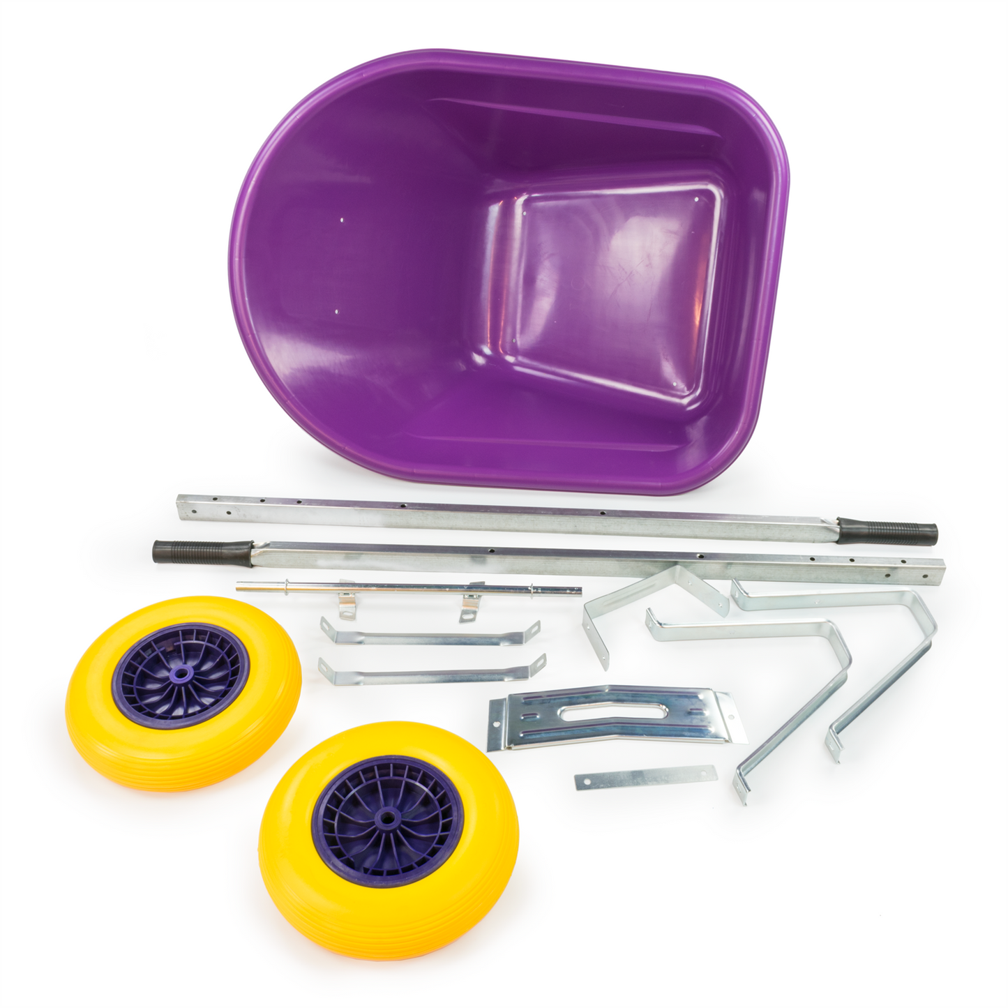 160XL Twin Wheelbarrow