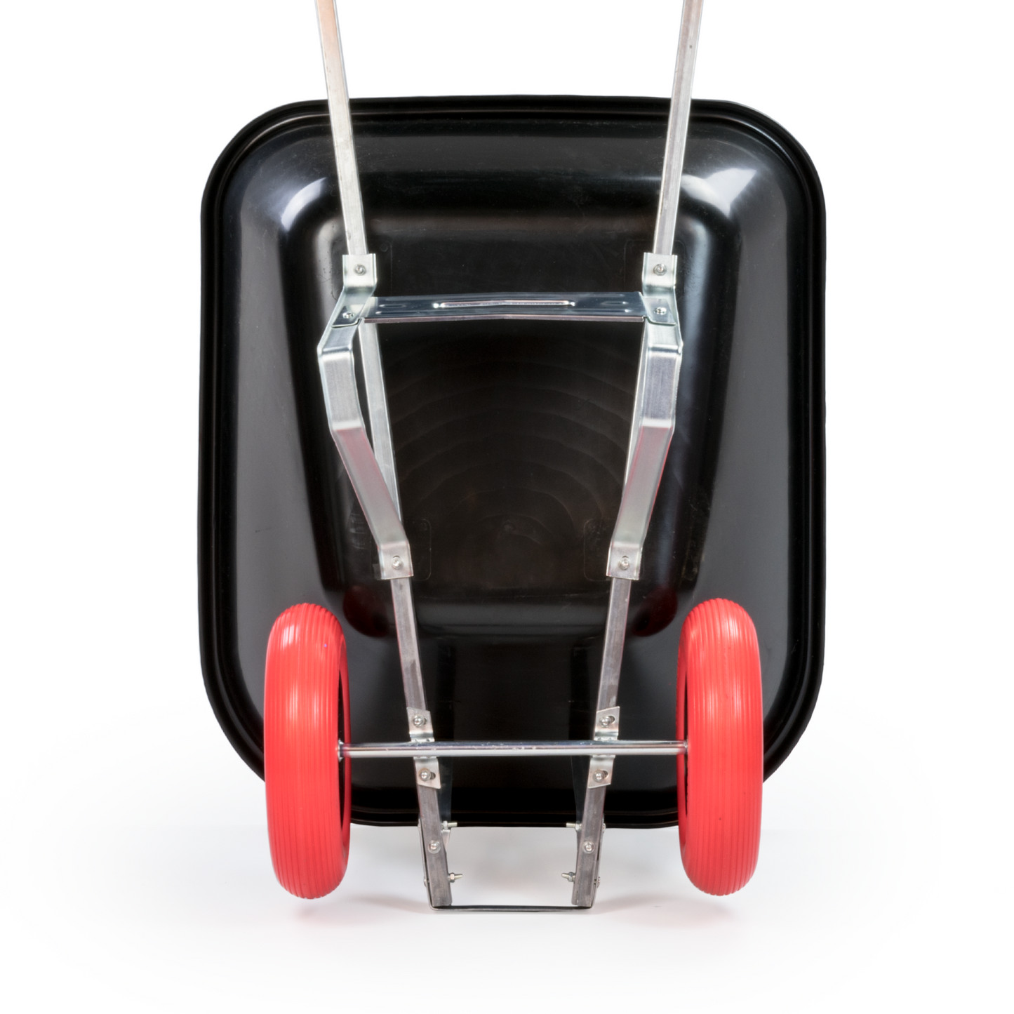 200L XL Heavy Duty Twin Wheelbarrow