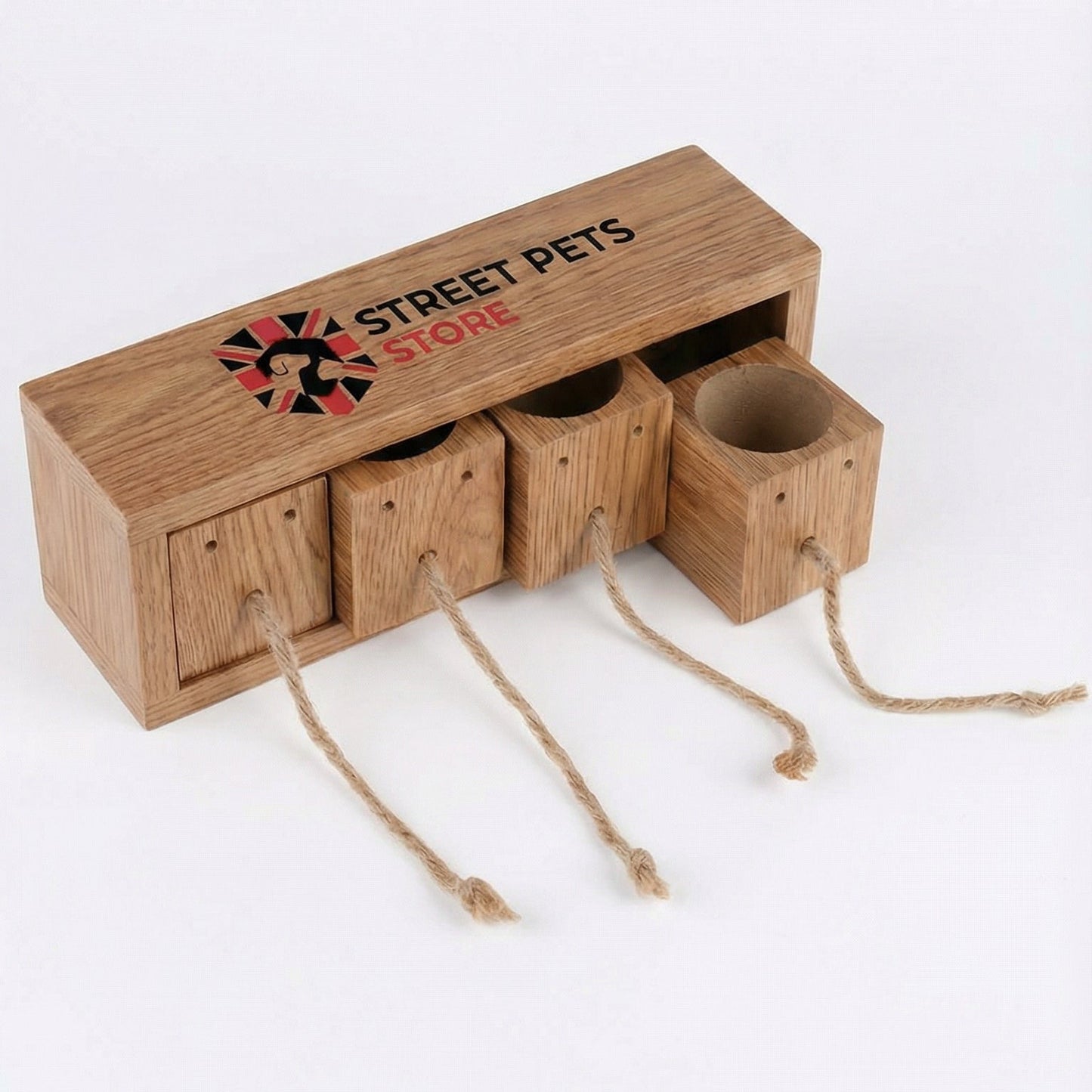 Intelligence Game For Small Pets and Birds