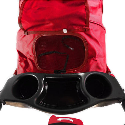 Pet Stroller with covers for small and medium-sized pets