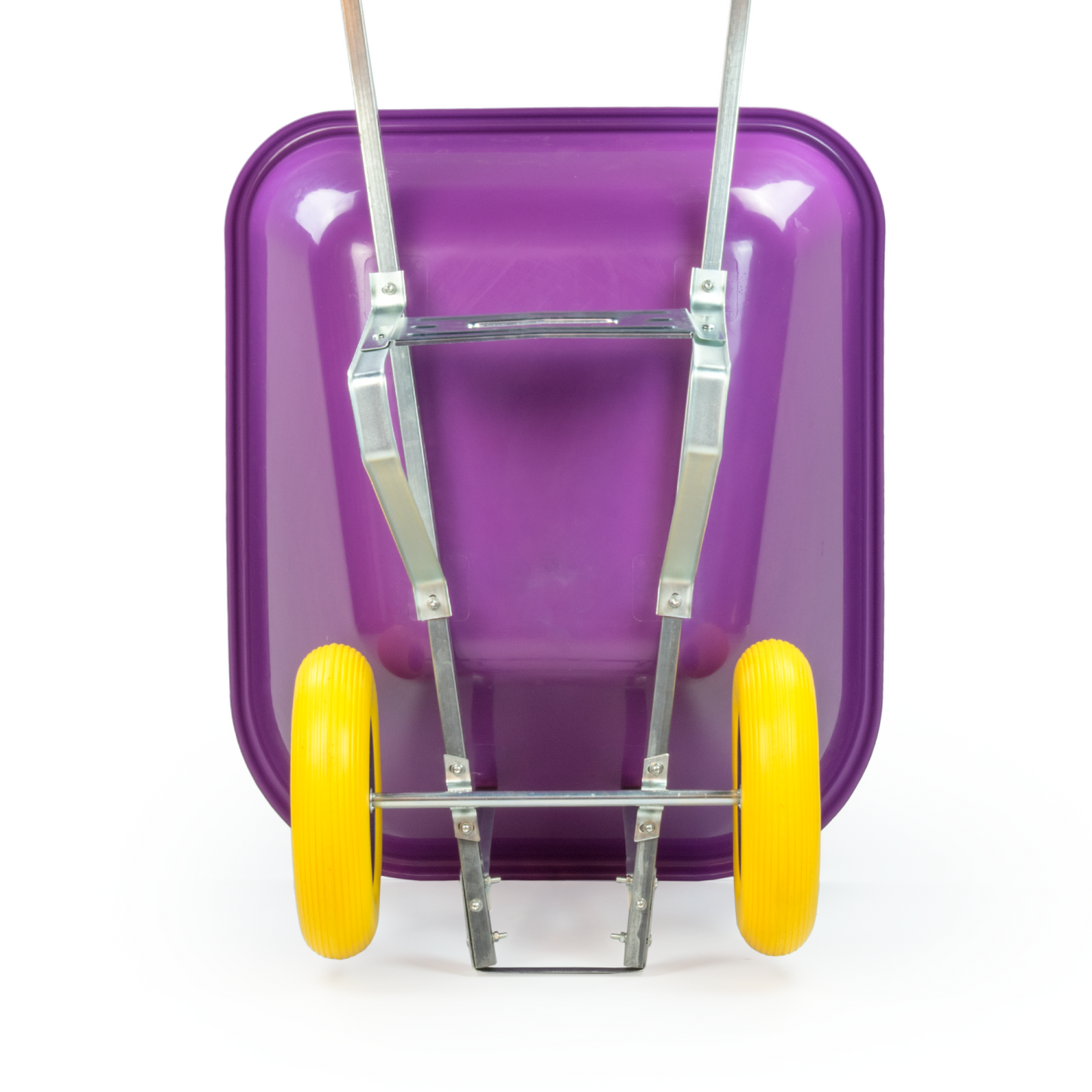 200L XL Heavy Duty Twin Wheelbarrow