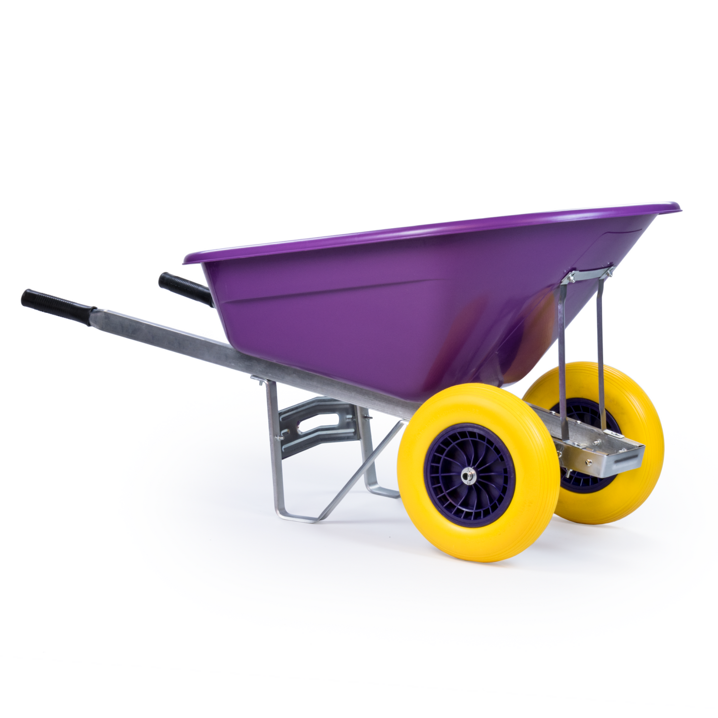 160XL Twin Wheelbarrow