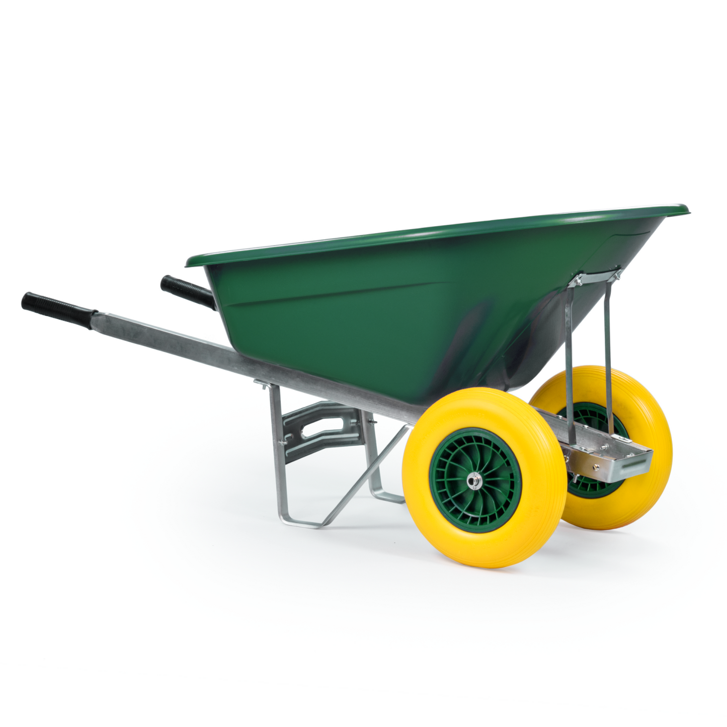 160XL Twin Wheelbarrow