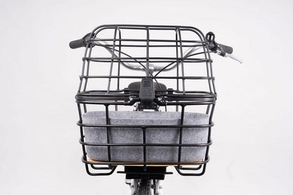AtranVelo DUO AVS Pet Bike Basket