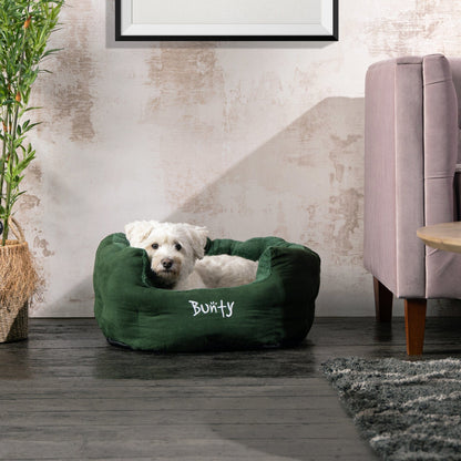 Bunty Polar Dog Bed