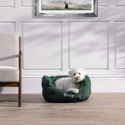 Bunty Polar Dog Bed