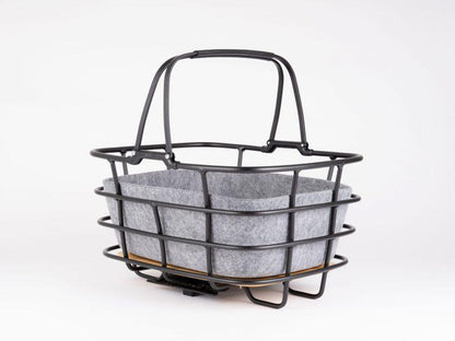 AtranVelo DUO AVS Pet Bike Basket