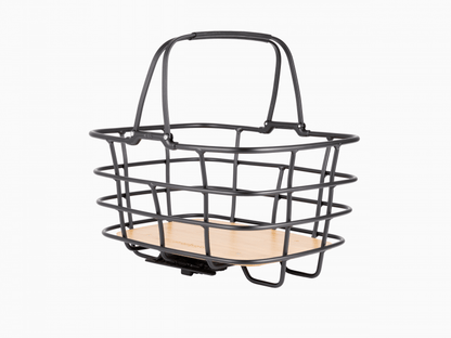 AtranVelo DUO AVS Pet Bike Basket