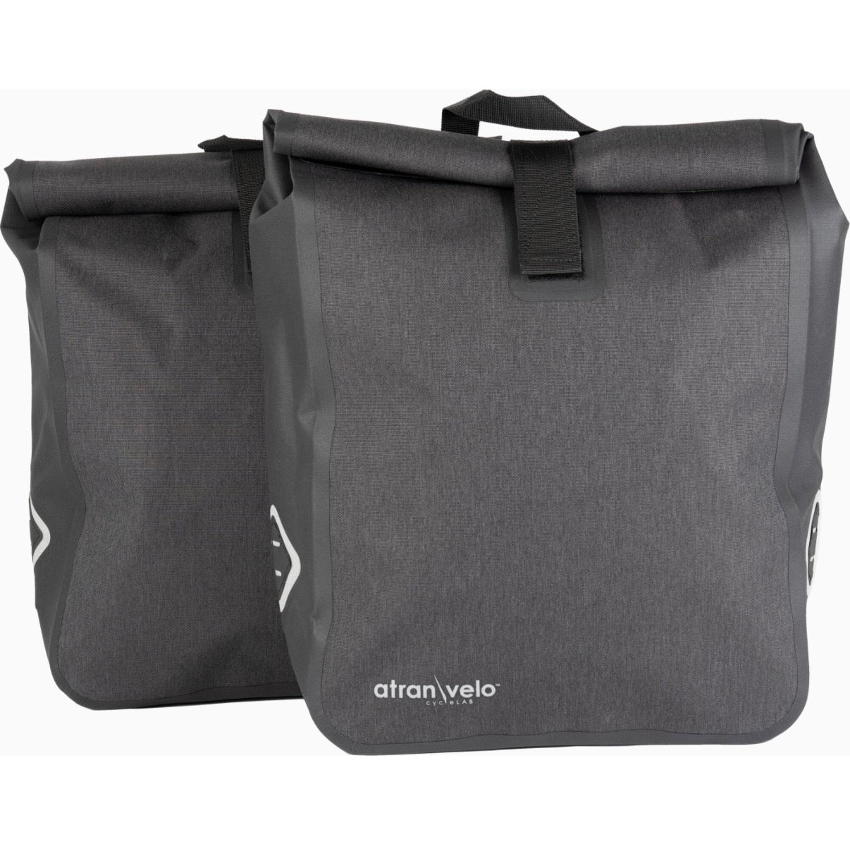 AtranVelo TRAVEL Waterproof AVS Side Panniers 25 + 25 Litre