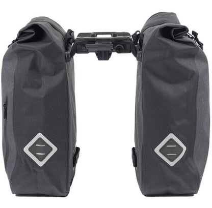 AtranVelo TRAVEL Waterproof AVS Side Panniers 25 + 25 Litre