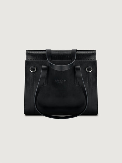 Arnold & Co The Classic | Leather Pet Carrier