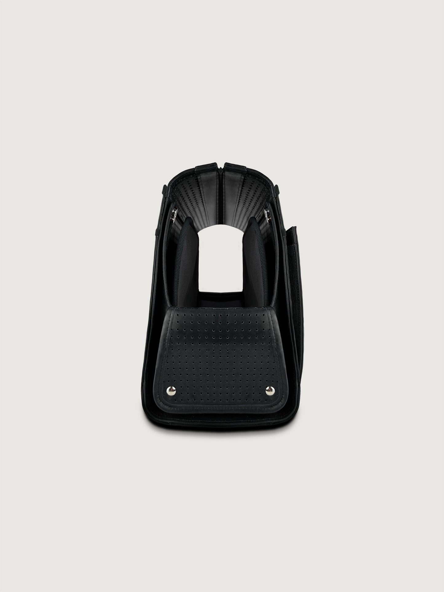 Arnold & Co The Classic | Leather Pet Carrier