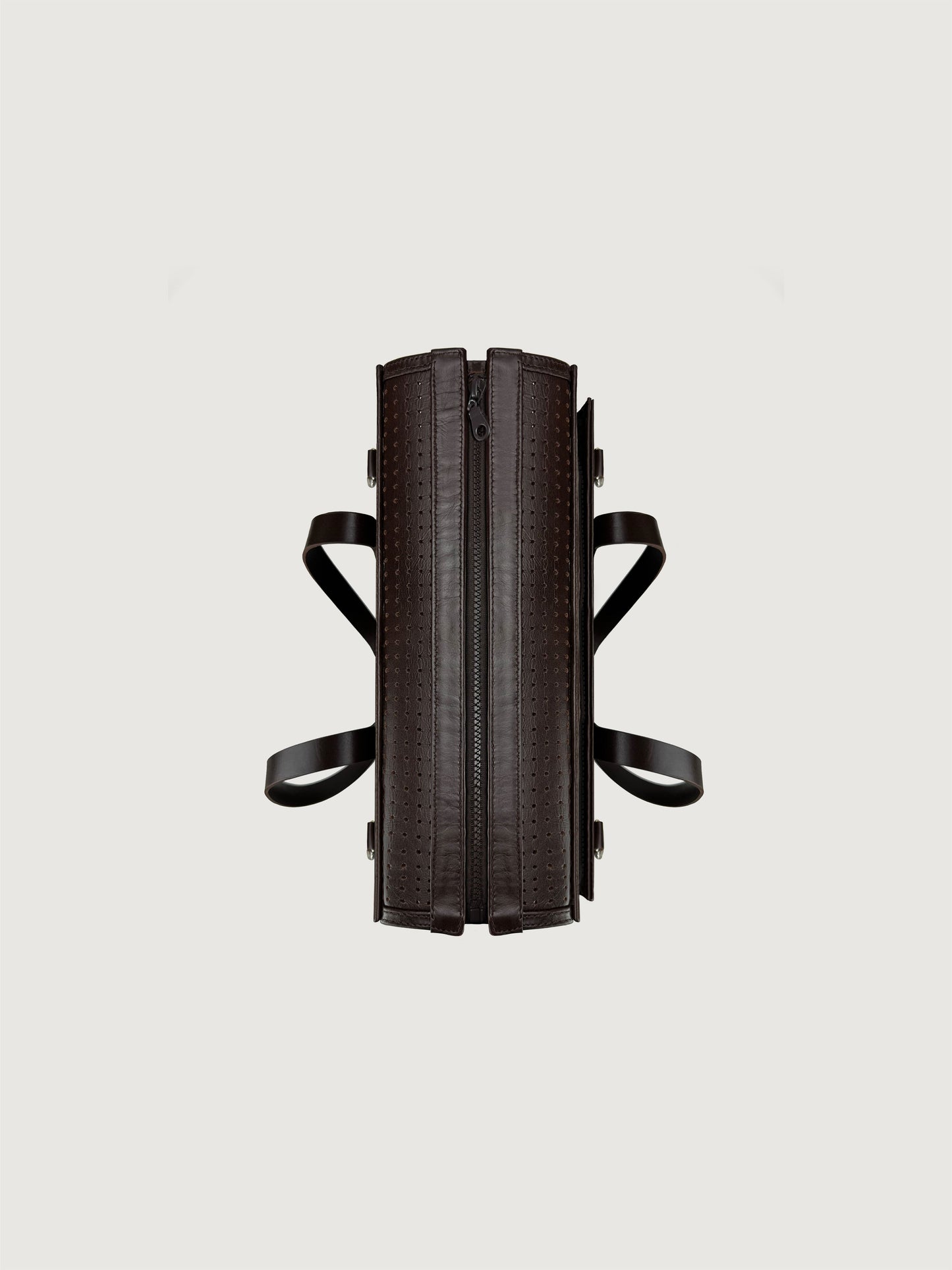 Arnold & Co The Classic | Leather Pet Carrier