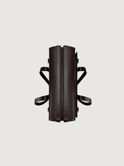 Arnold & Co The Classic | Leather Pet Carrier