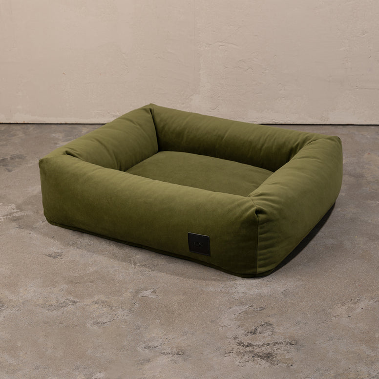 PillowVilla Dog Bed DREAM Velvet