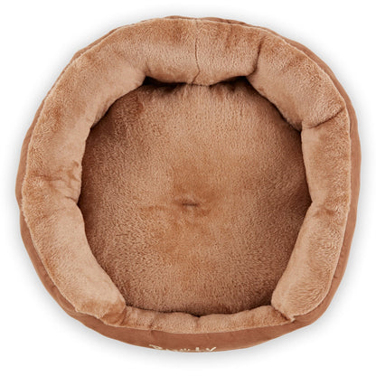 Bunty Polar Dog Bed