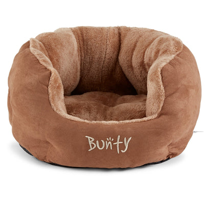 Bunty Polar Dog Bed