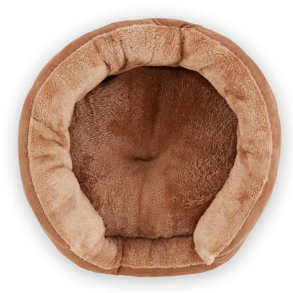Bunty Polar Dog Bed