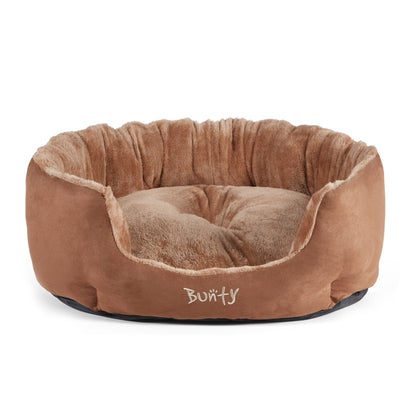 Bunty Polar Dog Bed