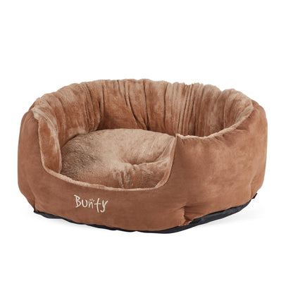 Bunty Polar Dog Bed