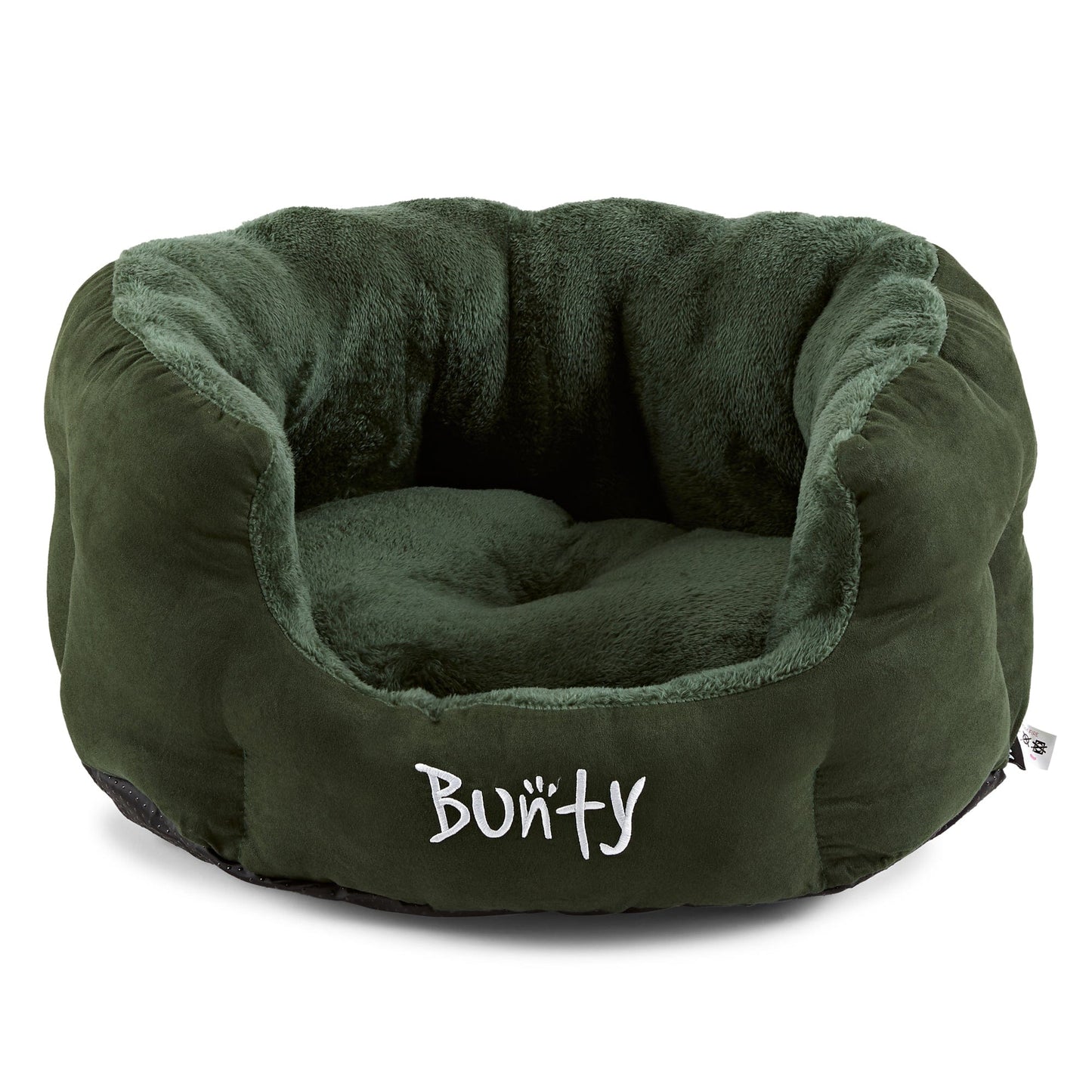 Bunty Polar Dog Bed
