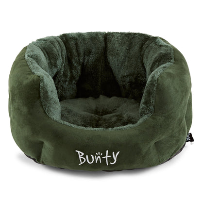 Bunty Polar Dog Bed