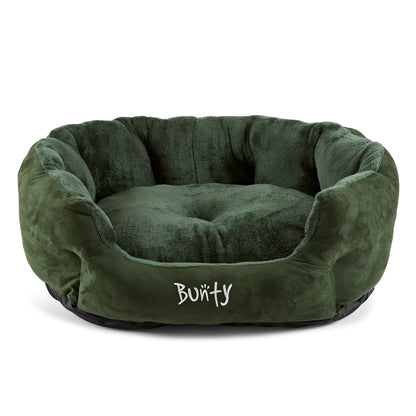 Bunty Polar Dog Bed