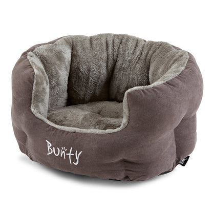 Bunty Polar Dog Bed