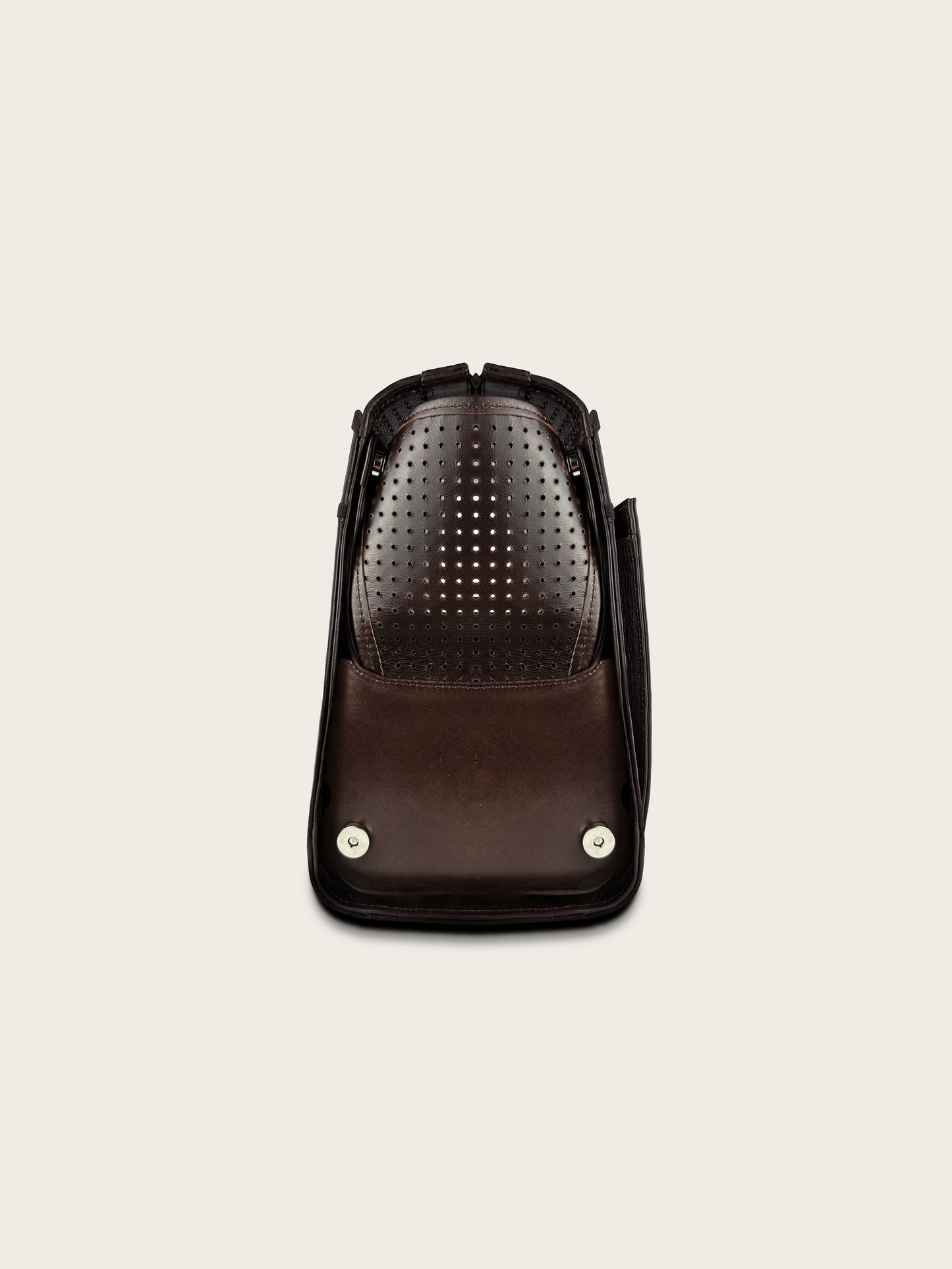 Arnold & Co The Classic | Leather Pet Carrier