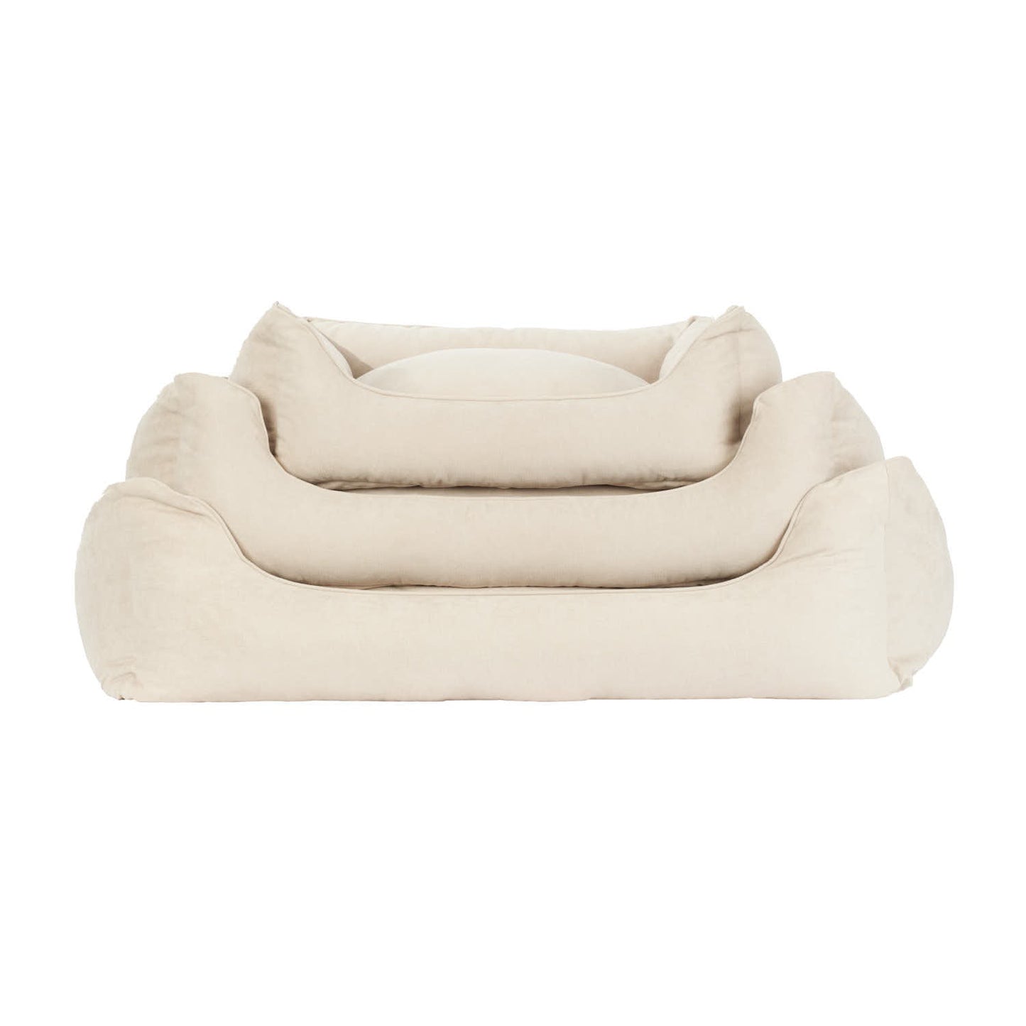 William Walker The Cloud Orthopedic Dog Bed Sand