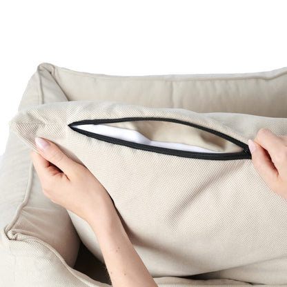 William Walker The Cloud Orthopedic Dog Bed Sand