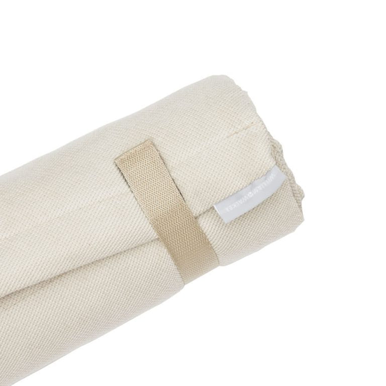 William Walker Travel Dog Mat Sand