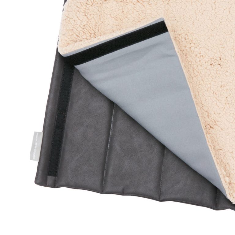 William Walker Travel Dog Mat Teddy