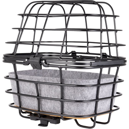 AtranVelo DUO Pet Bike Basket Cover Incl. INFILL