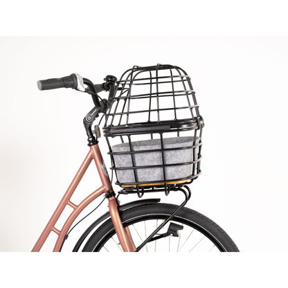 AtranVelo DUO Pet Bike Basket Cover Incl. INFILL