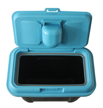 Airtight Containers with Scoop for Dry Pet/Bird/Fish Food  - 7kg (15L) /15kg (30L)