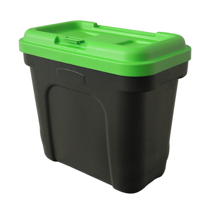 Airtight Containers with Scoop for Dry Pet/Bird/Fish Food  - 7kg (15L) /15kg (30L)